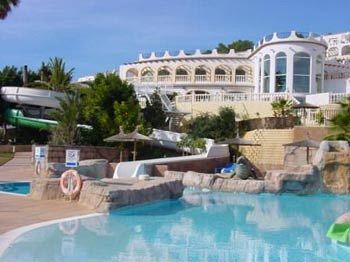 Bungalows Imperial Park Calpe Exterior photo